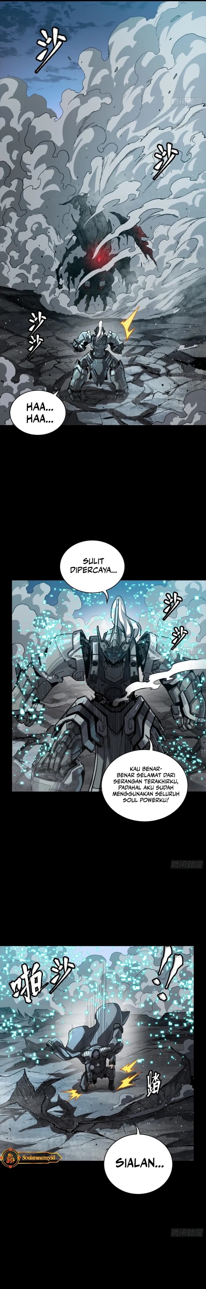 Legend of Star General Chapter 264 Image 23