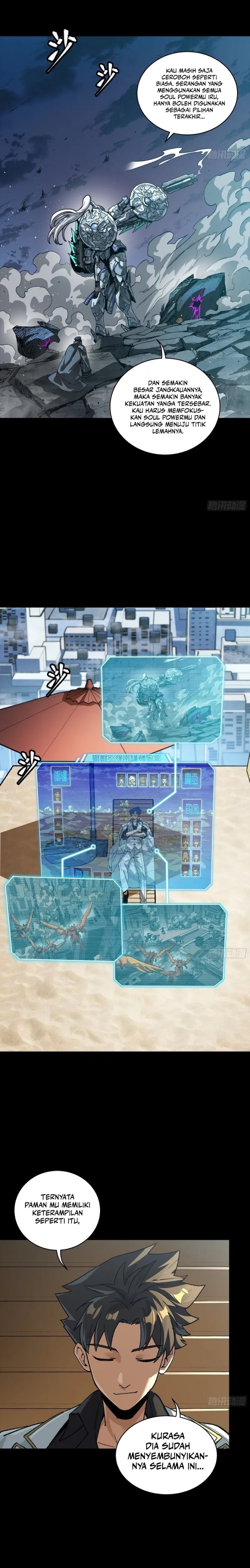 Legend of Star General Chapter 264 Image 25