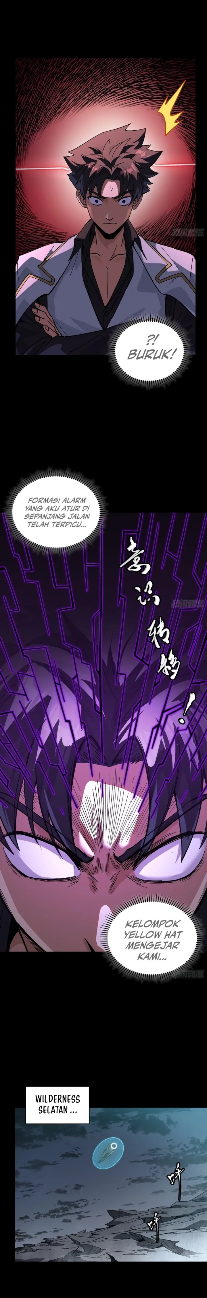 Legend of Star General Chapter 264 Image 26