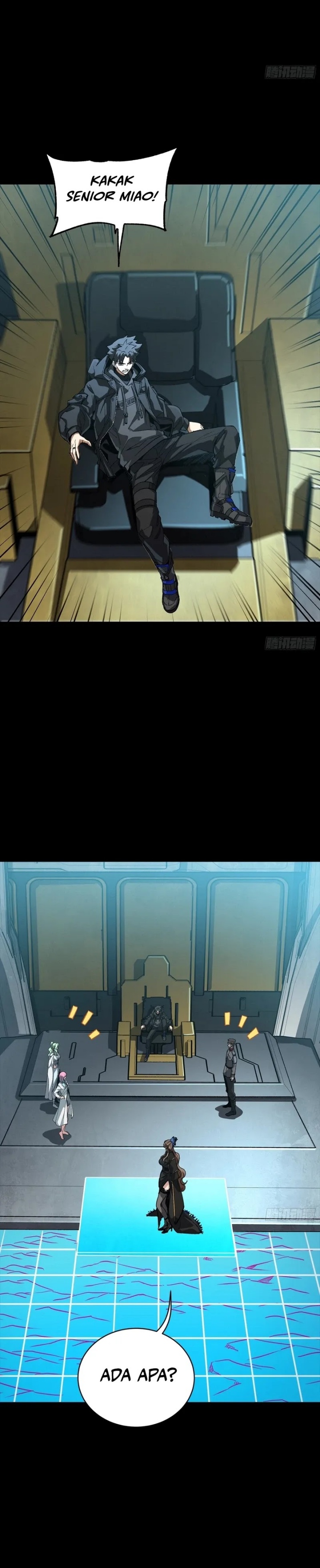 Legend of Star General Chapter 264 Image 27