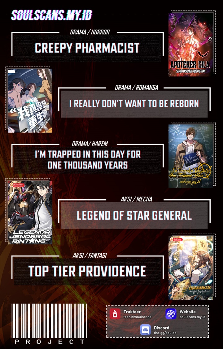 Legend of Star General Chapter 264 Image 29