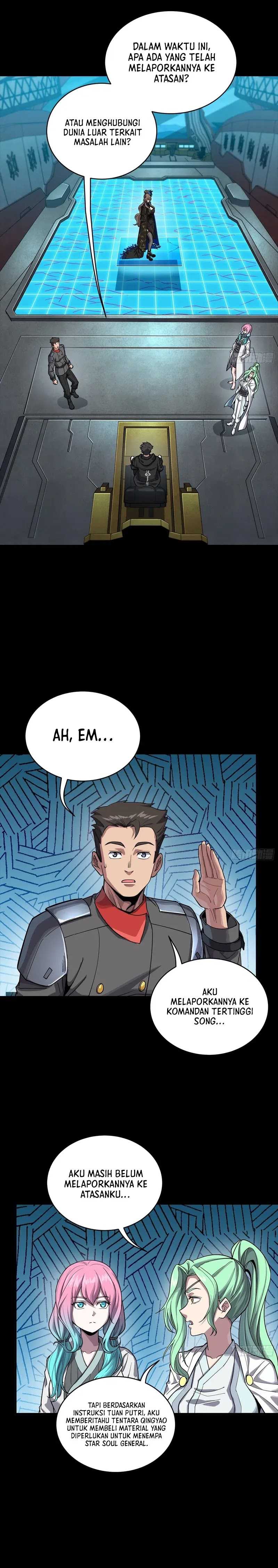 Legend of Star General Chapter 265 Image 2