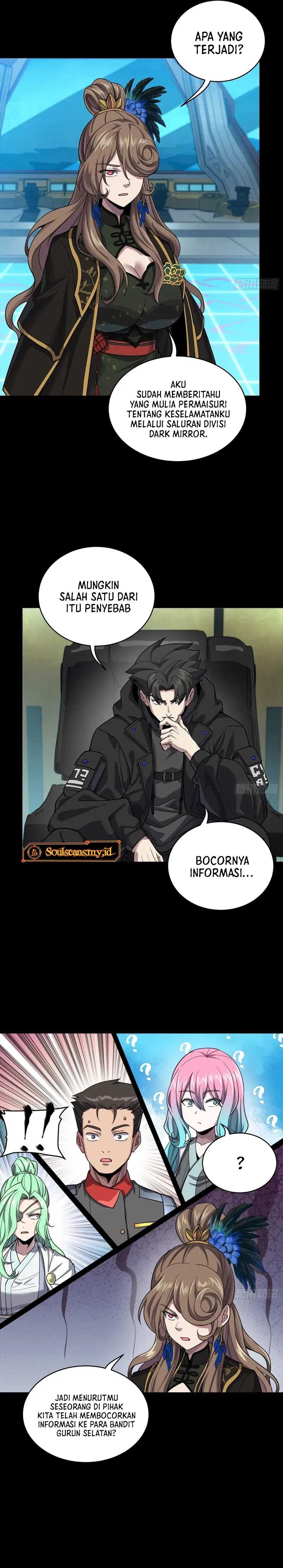 Legend of Star General Chapter 265 Image 3