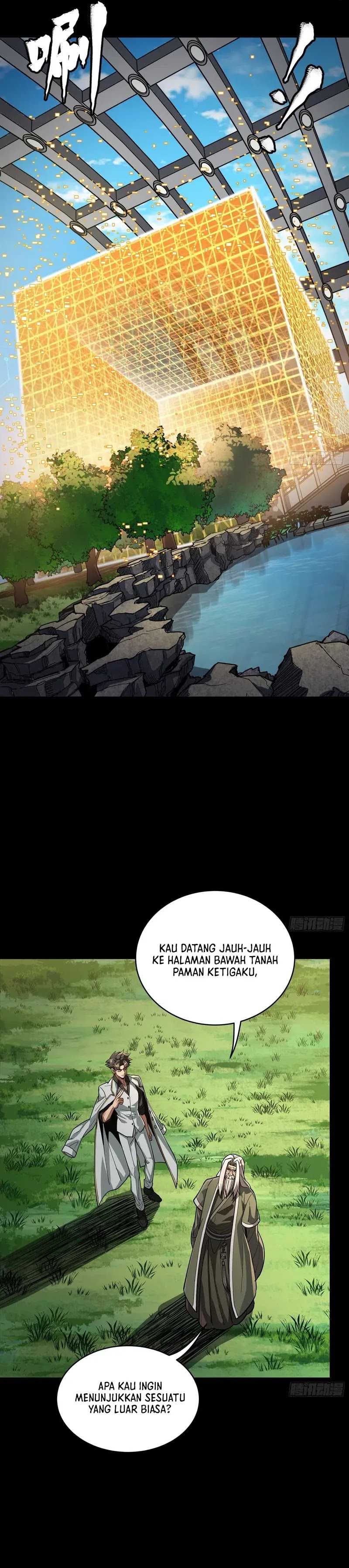 Legend of Star General Chapter 265 Image 9