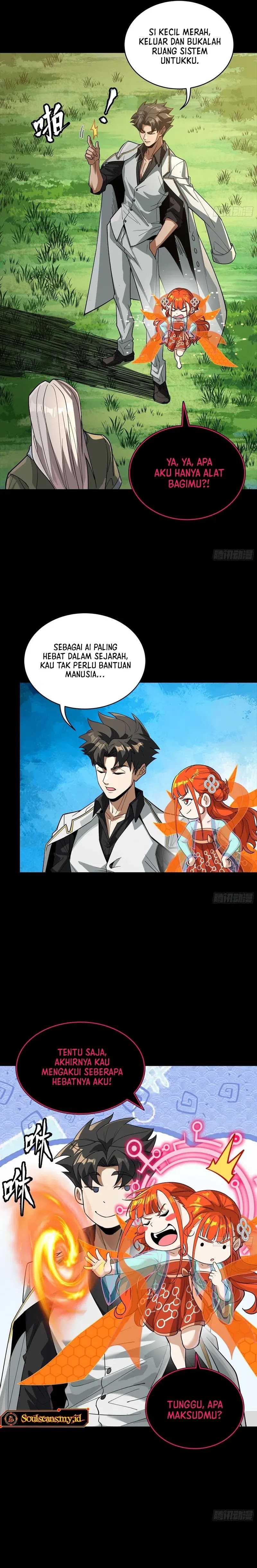 Legend of Star General Chapter 265 Image 10