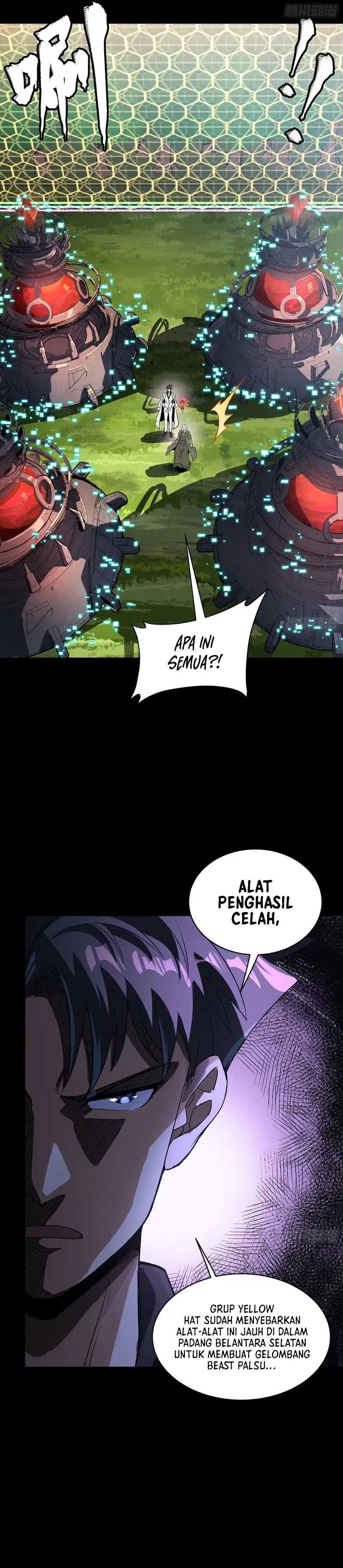 Legend of Star General Chapter 265 Image 12