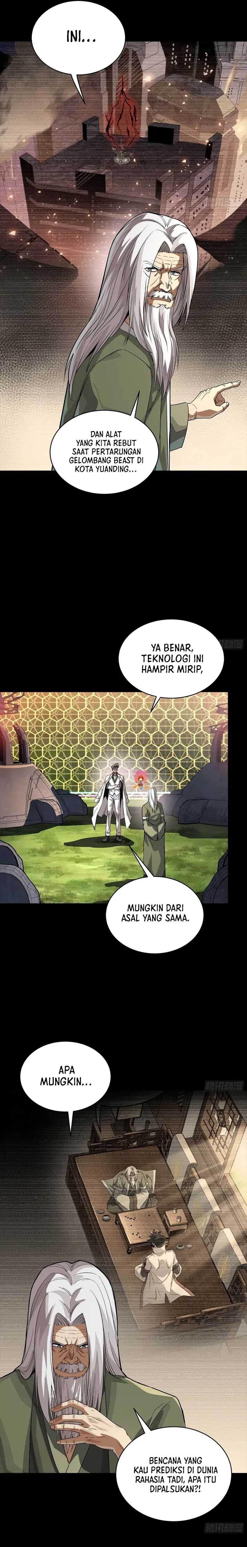 Legend of Star General Chapter 265 Image 13