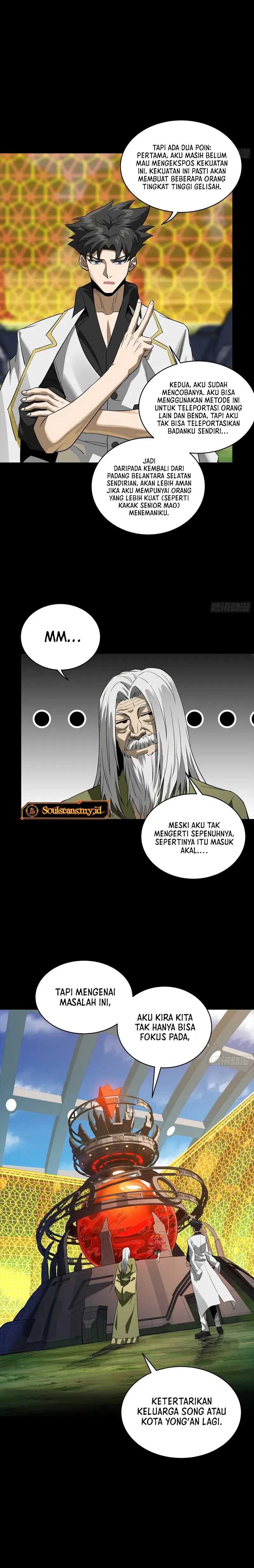 Legend of Star General Chapter 265 Image 15