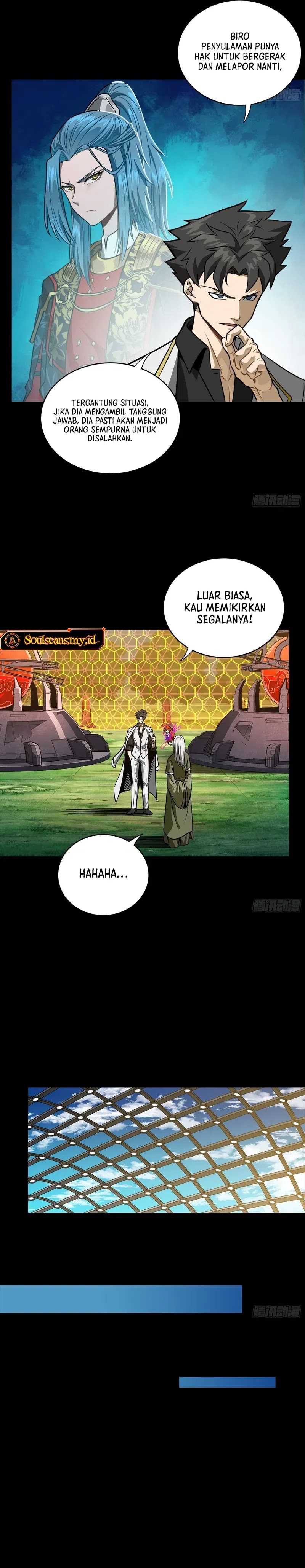 Legend of Star General Chapter 265 Image 18