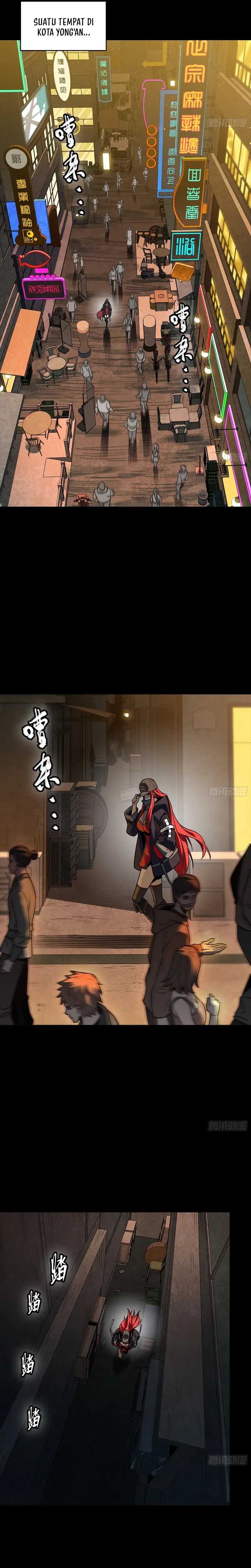 Legend of Star General Chapter 265 Image 19