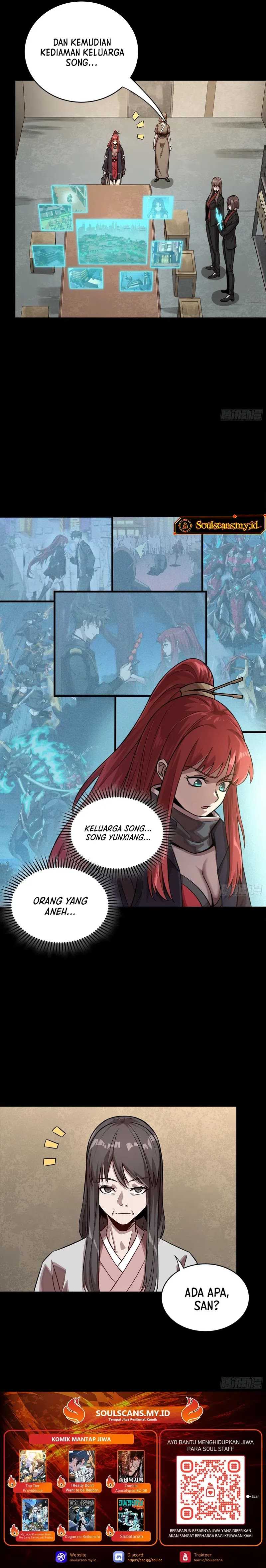 Legend of Star General Chapter 265 Image 23