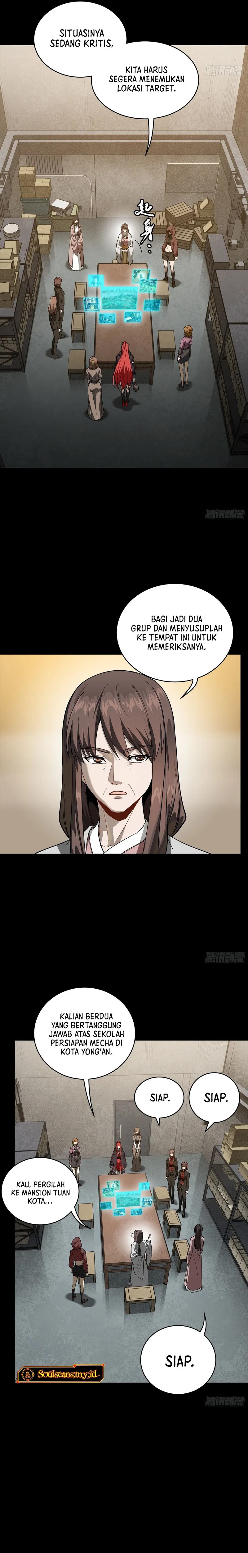 Legend of Star General Chapter 266 Image 2