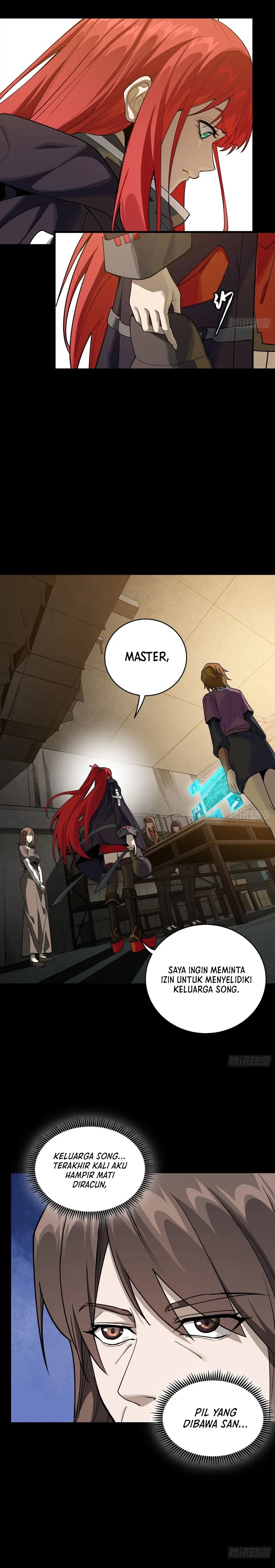 Legend of Star General Chapter 266 Image 3