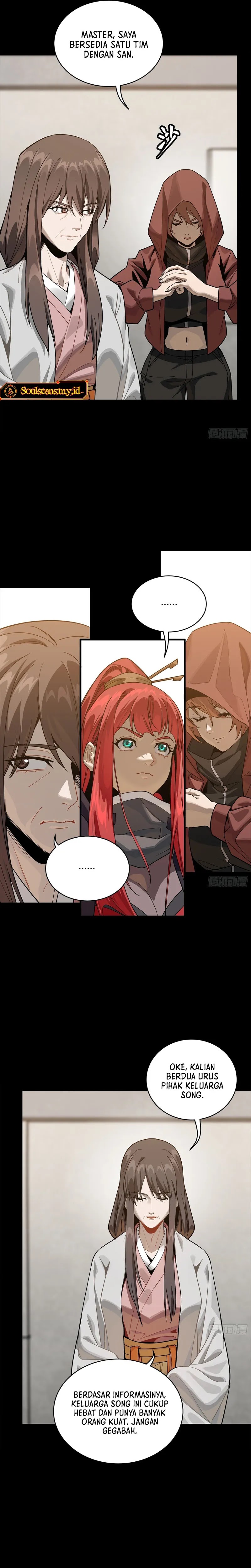 Legend of Star General Chapter 266 Image 4