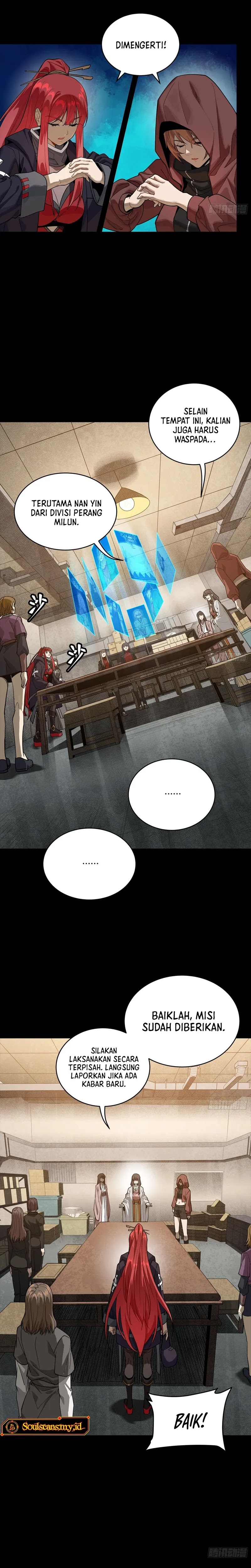 Legend of Star General Chapter 266 Image 5