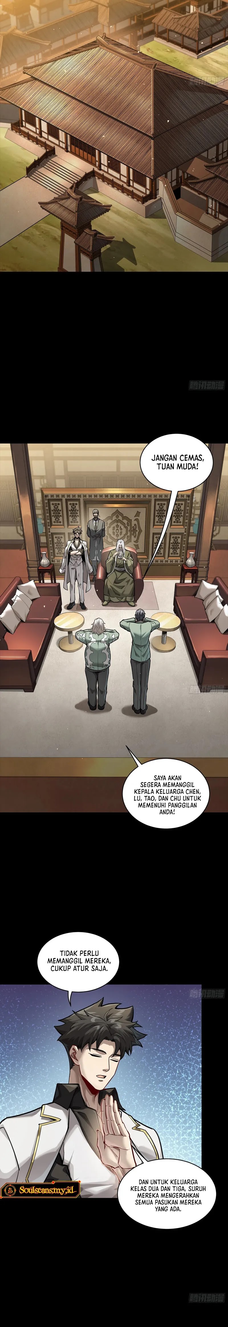 Legend of Star General Chapter 266 Image 7