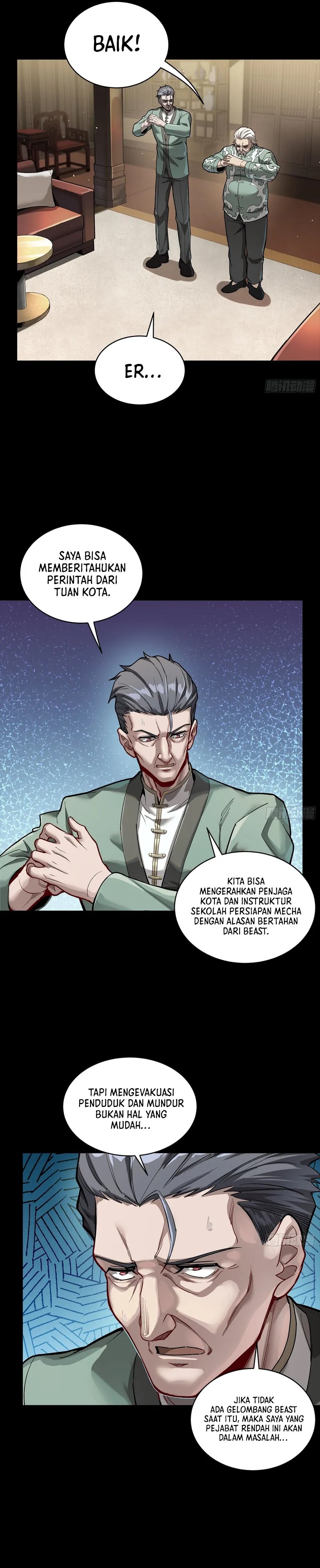 Legend of Star General Chapter 266 Image 8