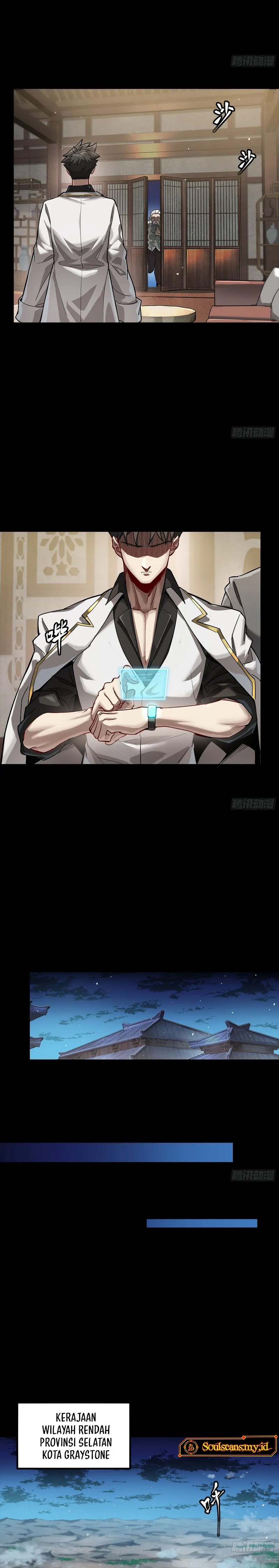 Legend of Star General Chapter 266 Image 10