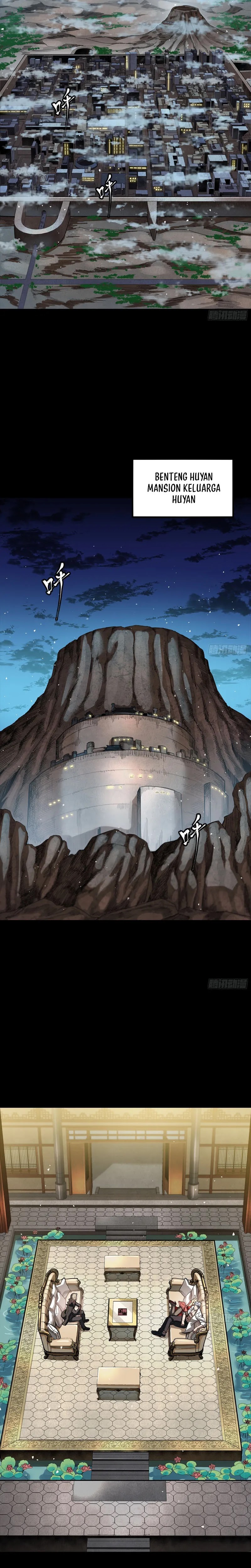 Legend of Star General Chapter 266 Image 11