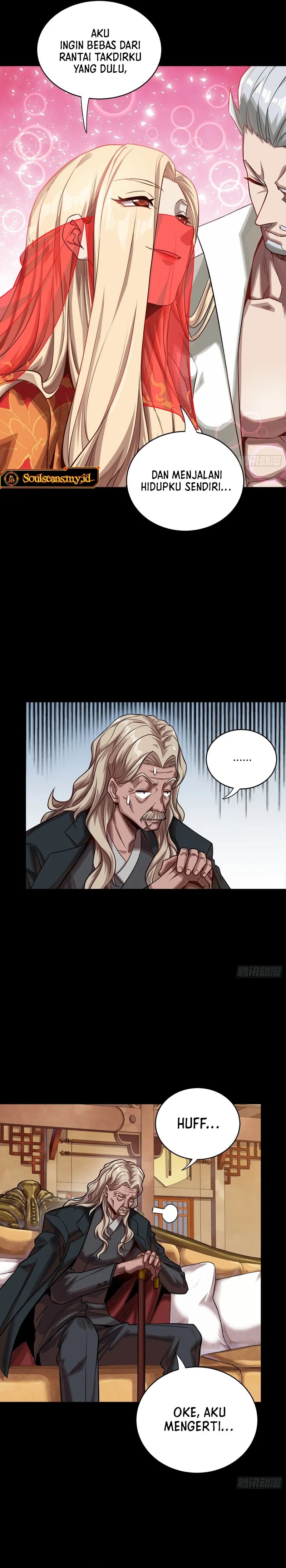 Legend of Star General Chapter 266 Image 13