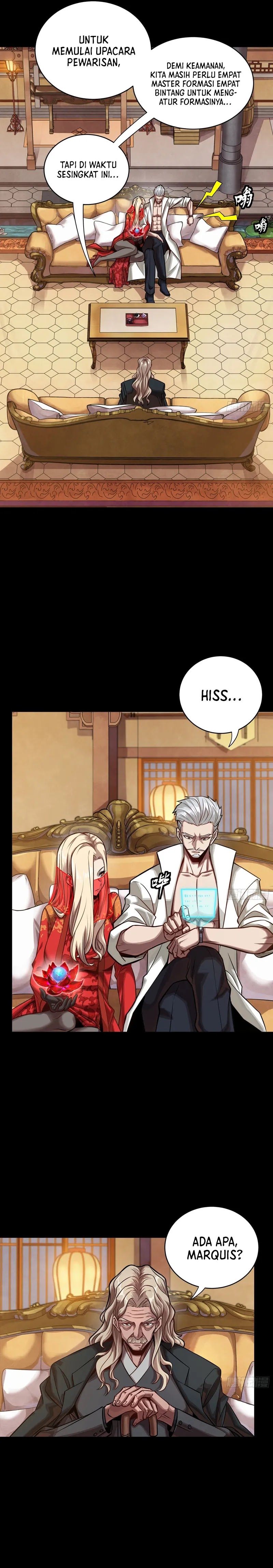 Legend of Star General Chapter 266 Image 14