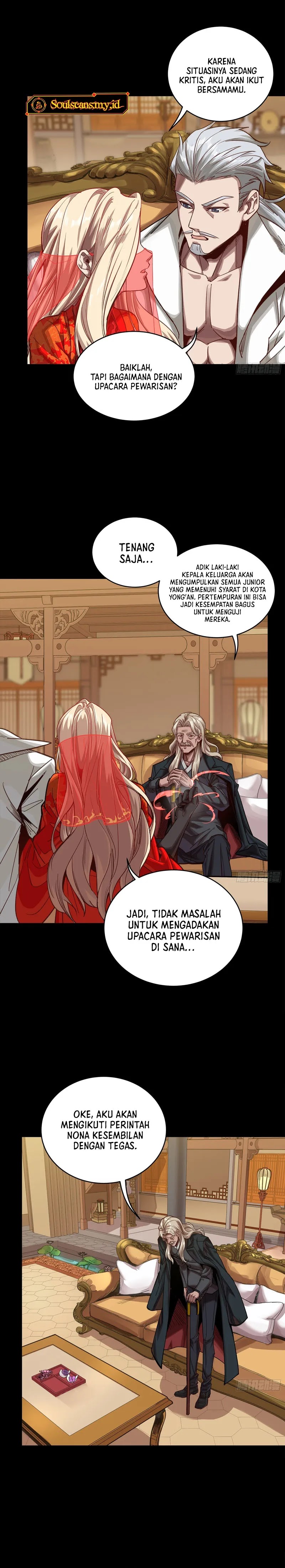 Legend of Star General Chapter 267 Image 1