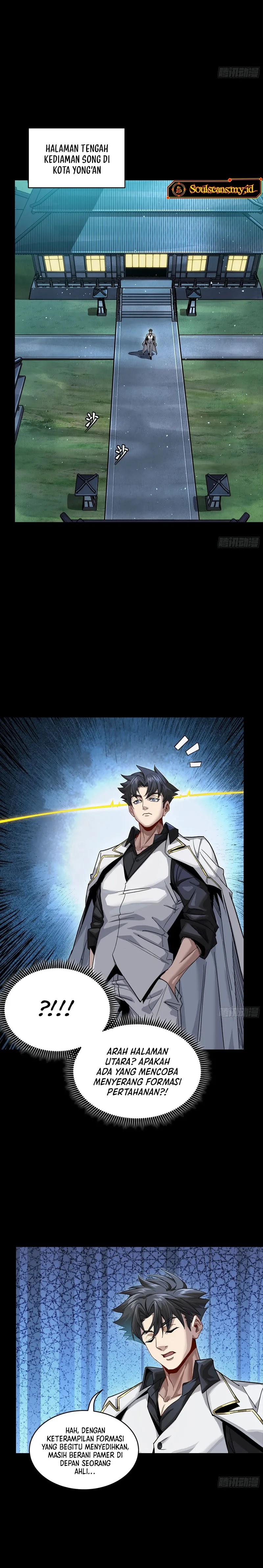 Legend of Star General Chapter 267 Image 3