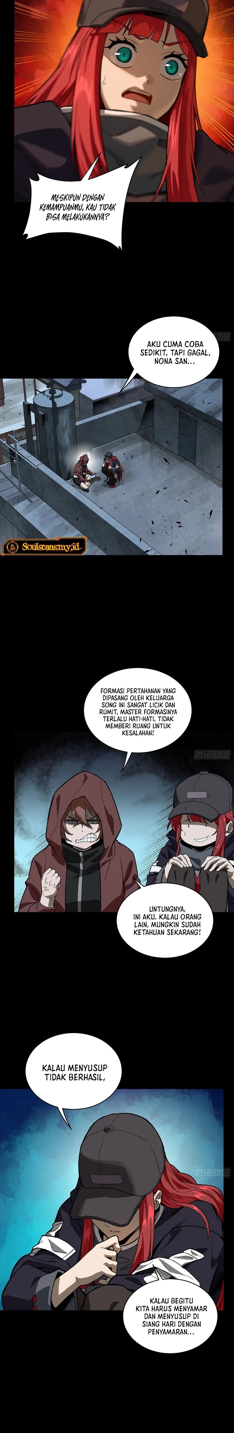 Legend of Star General Chapter 267 Image 7