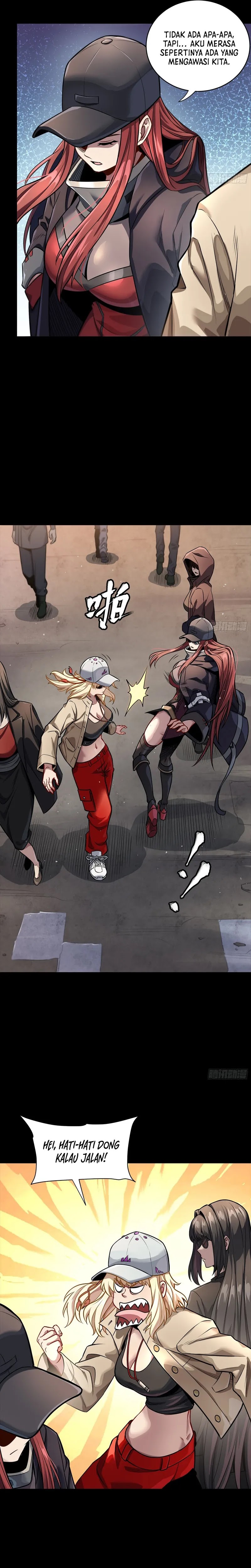 Legend of Star General Chapter 267 Image 11