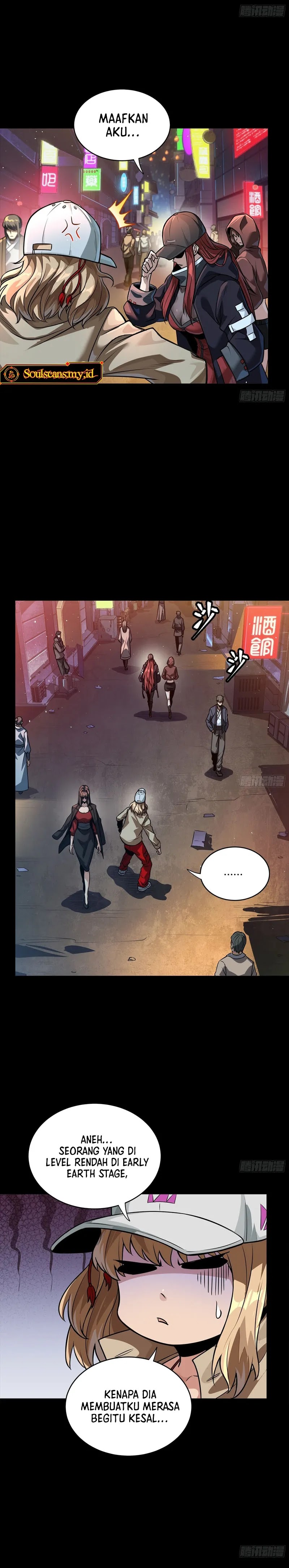 Legend of Star General Chapter 267 Image 12