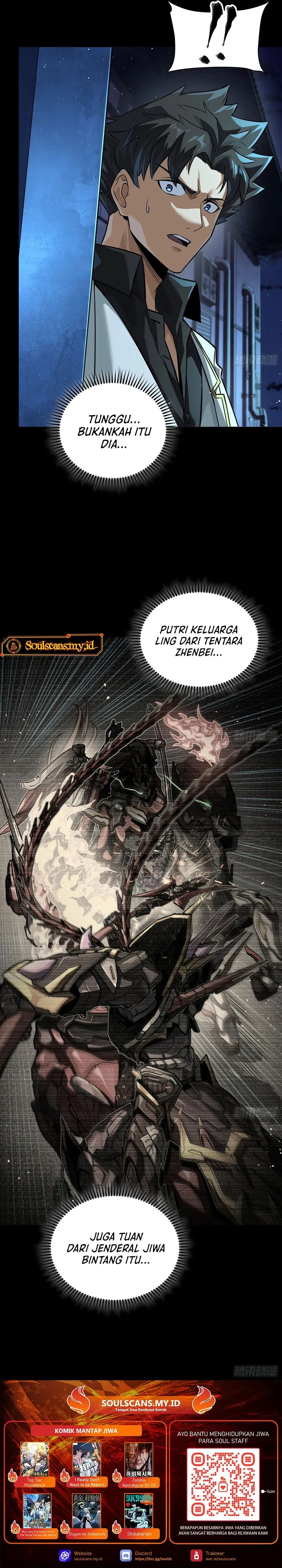 Legend of Star General Chapter 267 Image 13