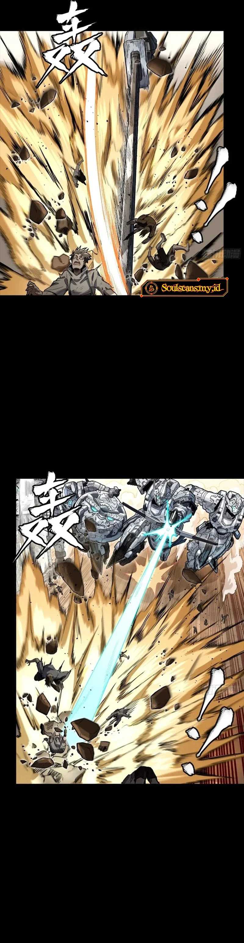 Legend of Star General Chapter 268 Image 6