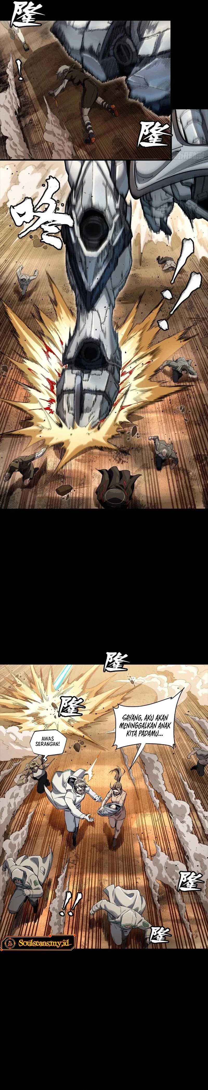 Legend of Star General Chapter 268 Image 7