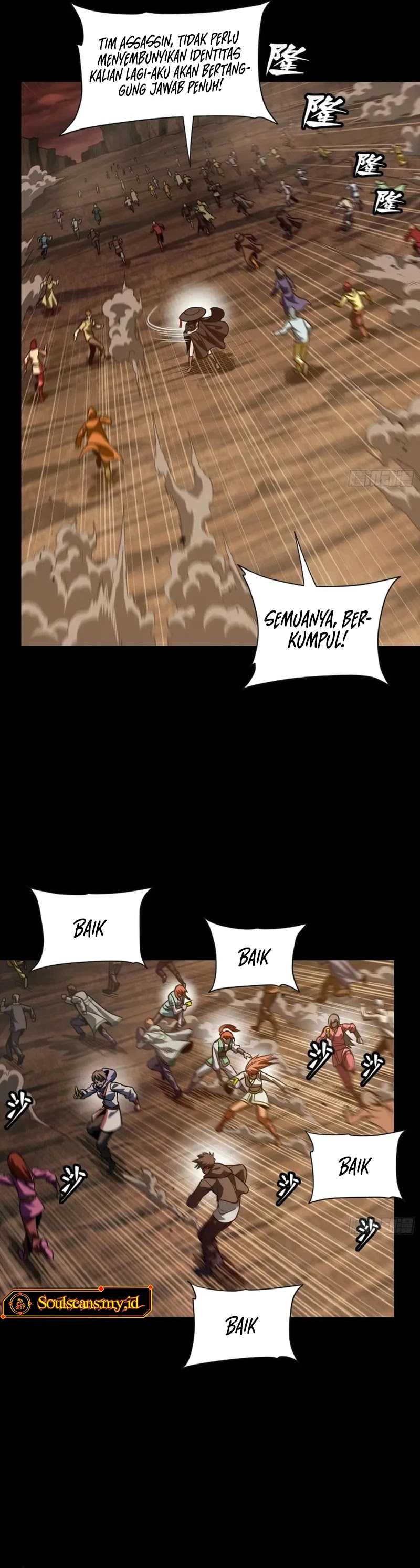 Legend of Star General Chapter 268 Image 10