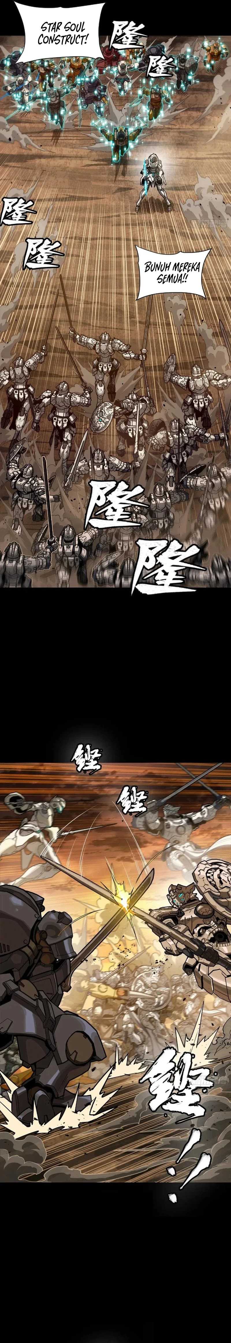 Legend of Star General Chapter 268 Image 11