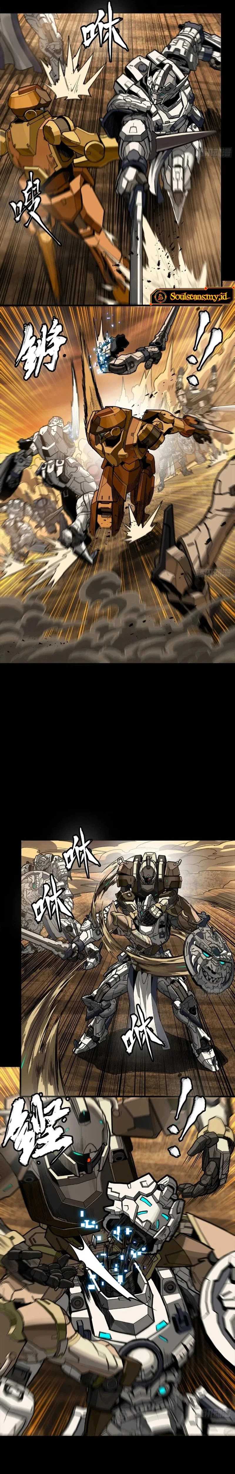 Legend of Star General Chapter 268 Image 12