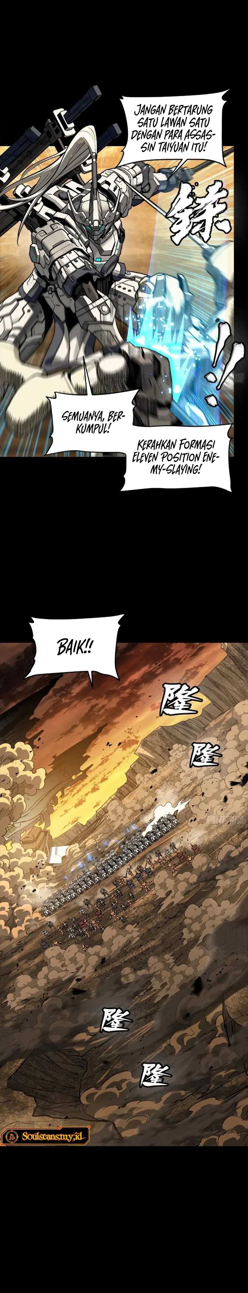 Legend of Star General Chapter 268 Image 13