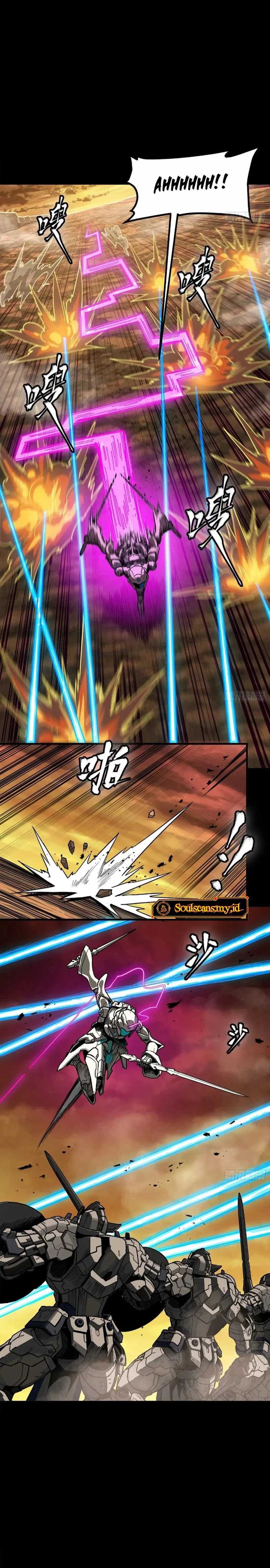 Legend of Star General Chapter 268 Image 17