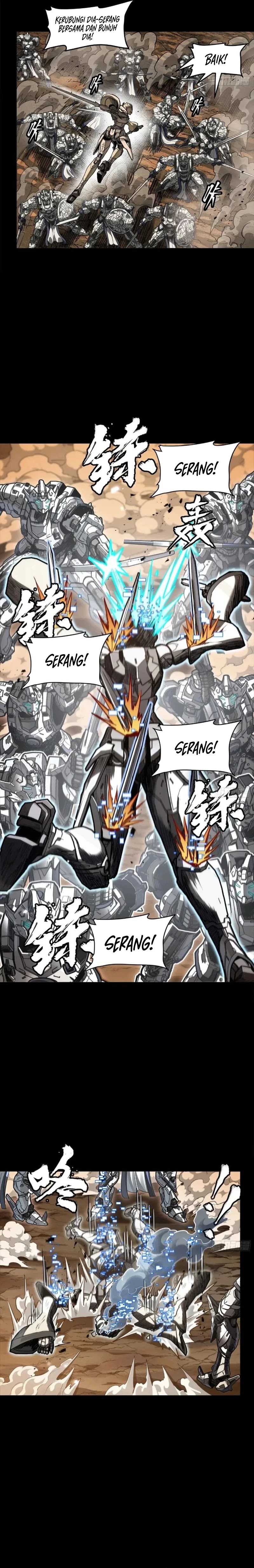 Legend of Star General Chapter 268 Image 18