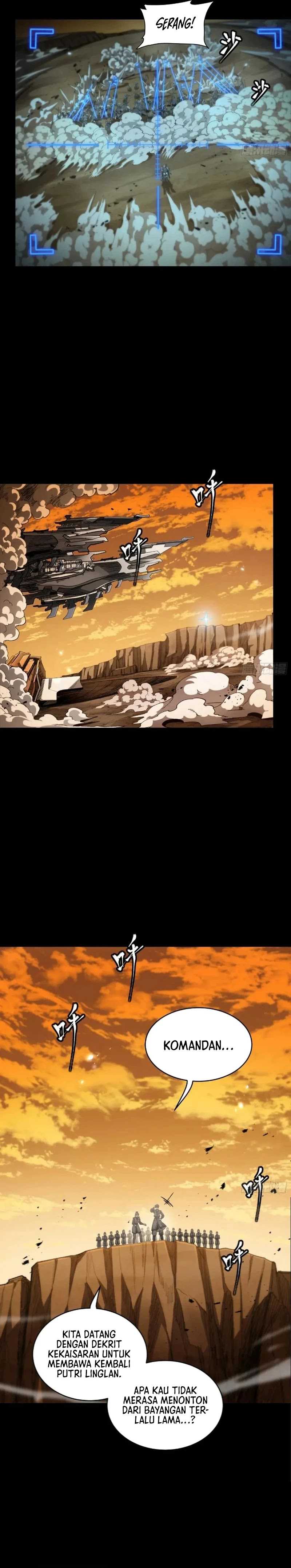 Legend of Star General Chapter 268 Image 19