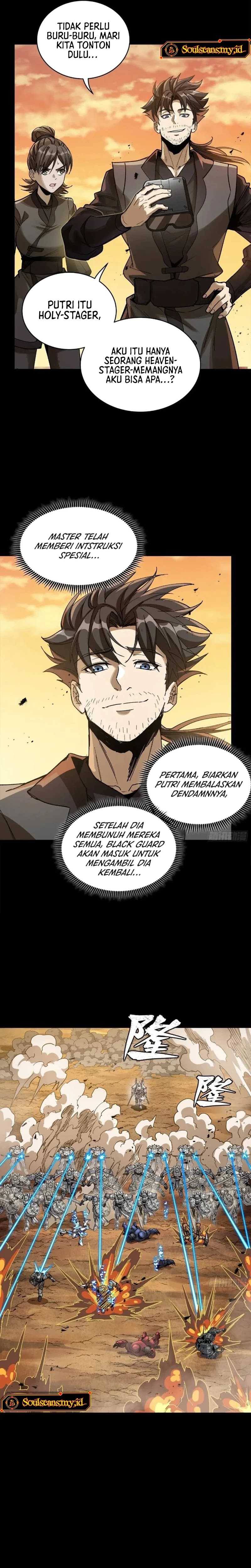 Legend of Star General Chapter 268 Image 20