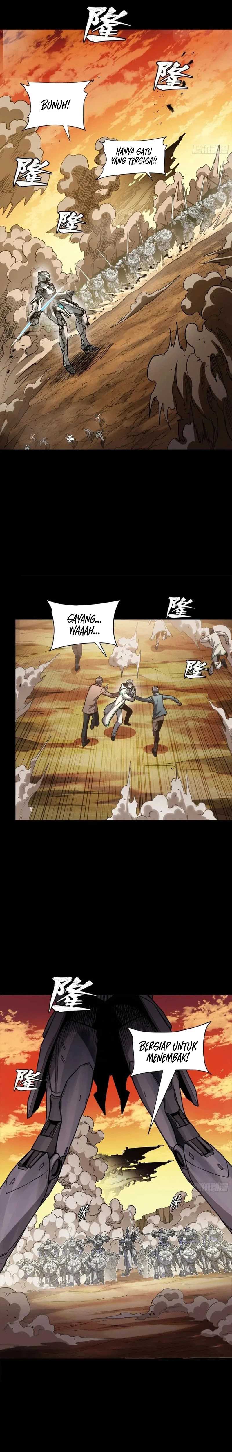 Legend of Star General Chapter 268 Image 21