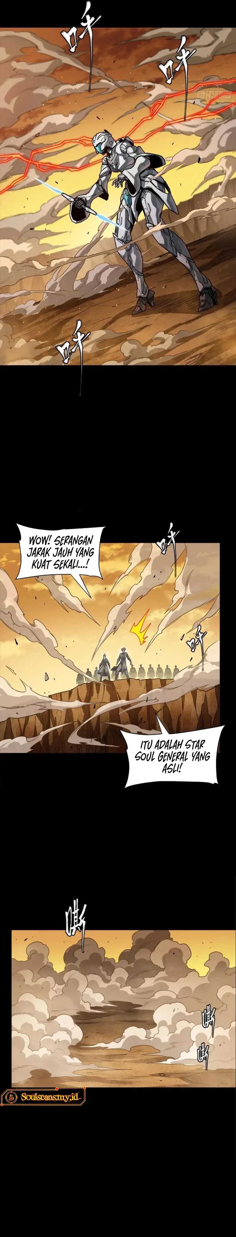 Legend of Star General Chapter 268 Image 24