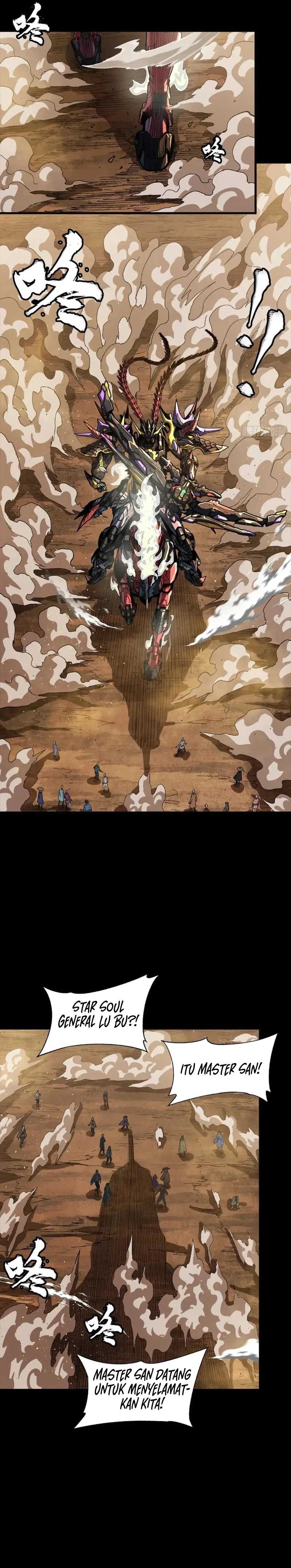 Legend of Star General Chapter 268 Image 25