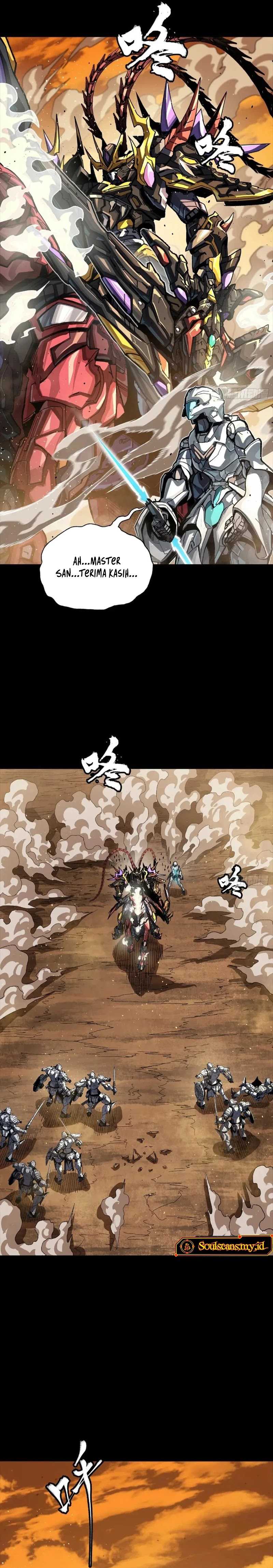 Legend of Star General Chapter 268 Image 26