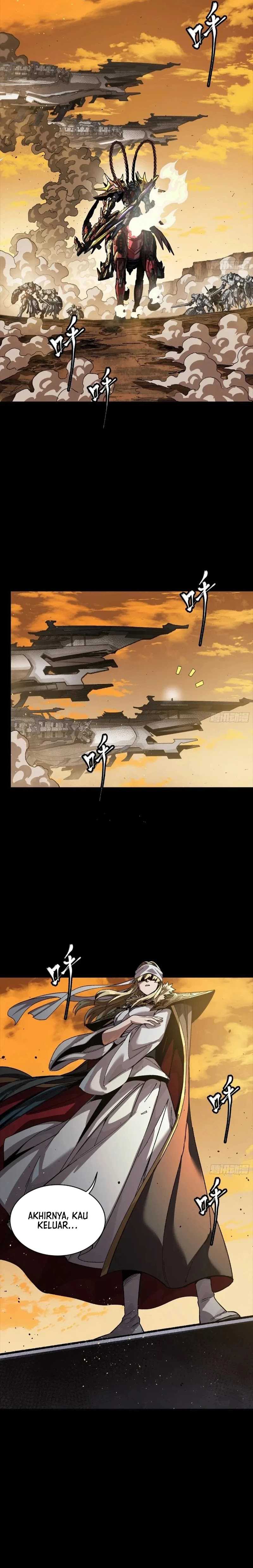 Legend of Star General Chapter 268 Image 27