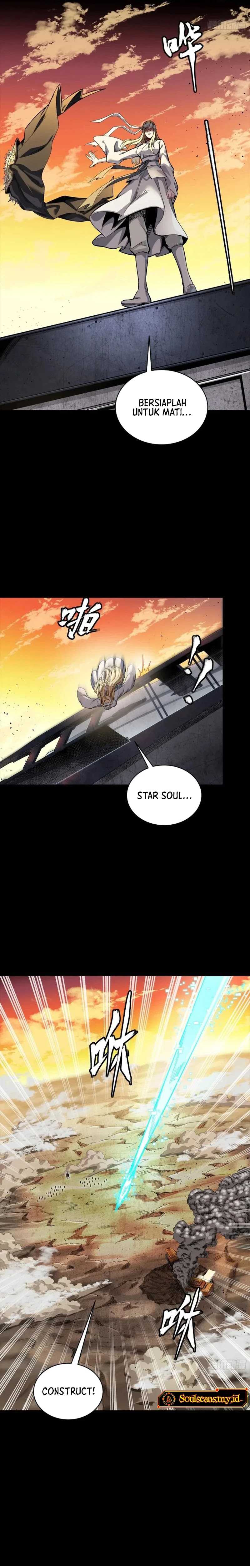 Legend of Star General Chapter 268 Image 29