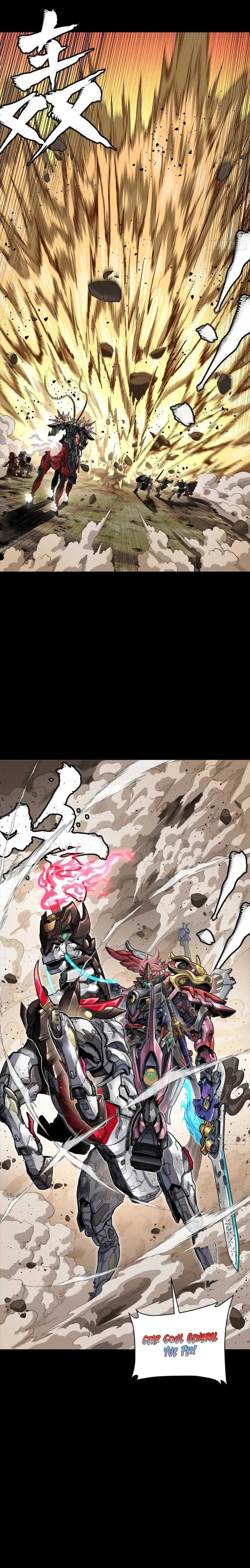 Legend of Star General Chapter 268 Image 30