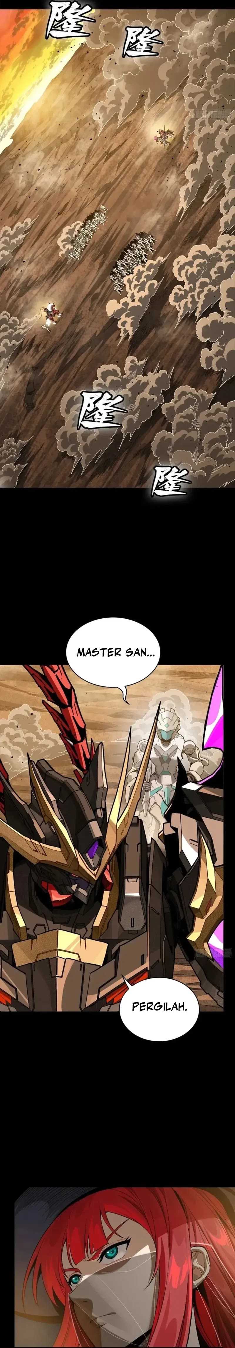 Legend of Star General Chapter 269 Image 2