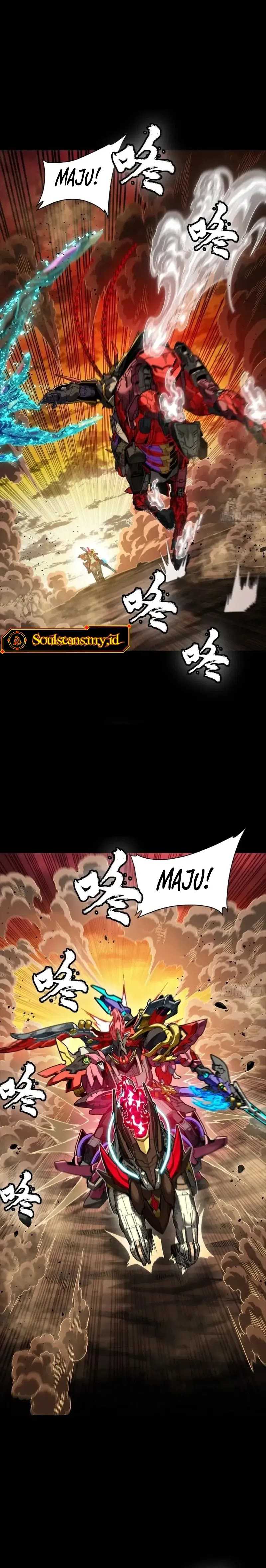 Legend of Star General Chapter 269 Image 4